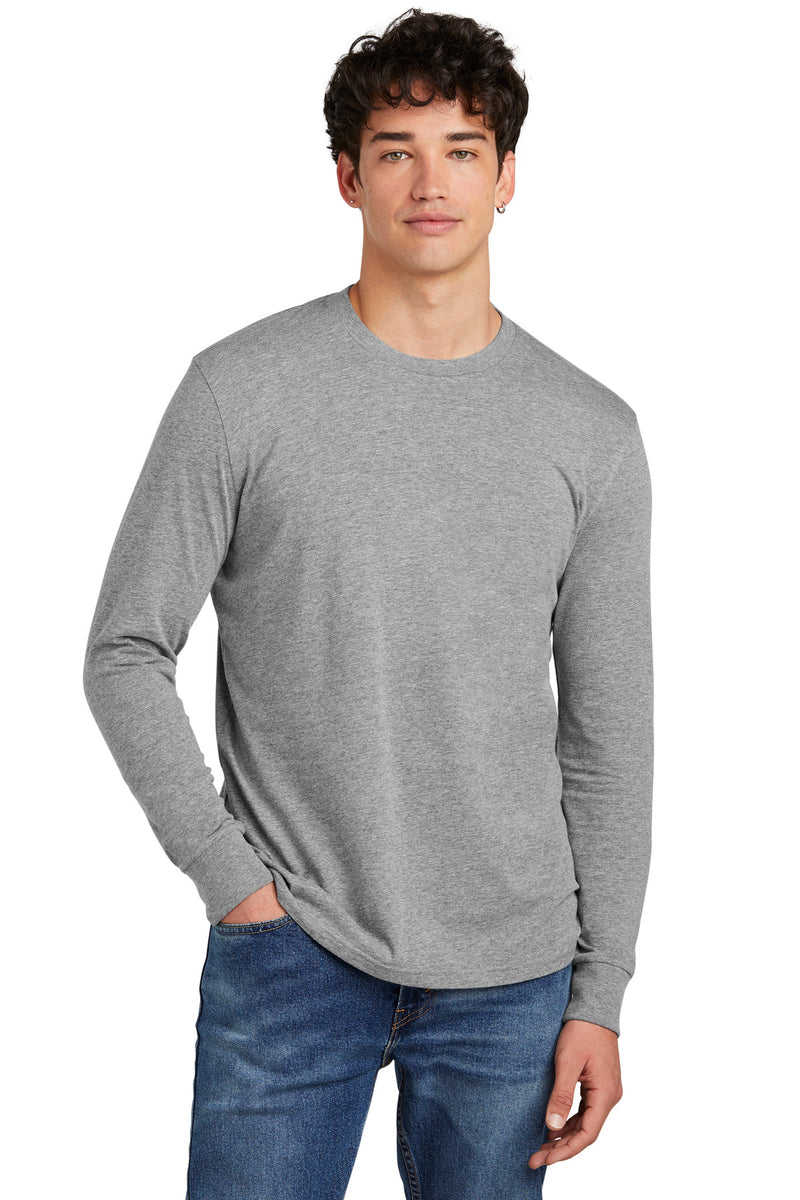 Load image into Gallery viewer, District Perfect Blend CVC Long Sleeve Tee DT109
