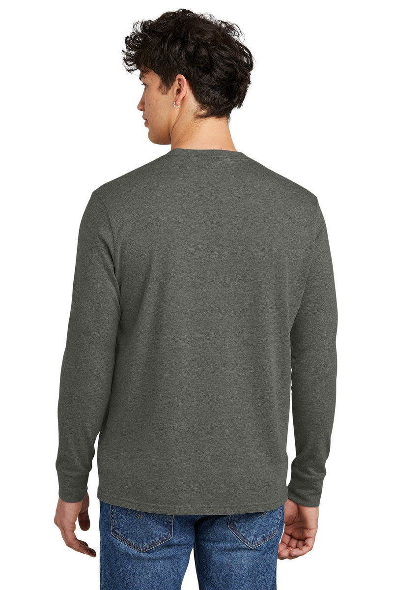 Load image into Gallery viewer, District Perfect Blend CVC Long Sleeve Tee DT109
