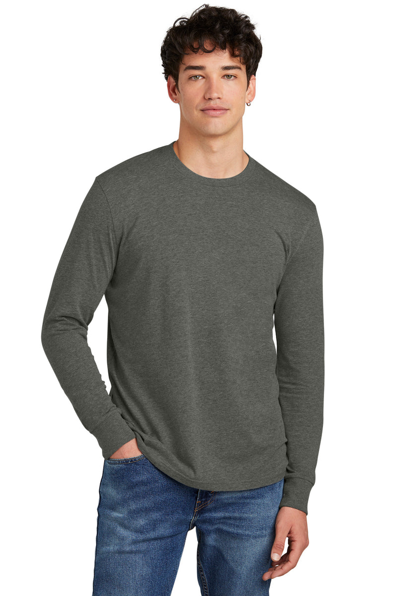 Load image into Gallery viewer, District Perfect Blend CVC Long Sleeve Tee DT109
