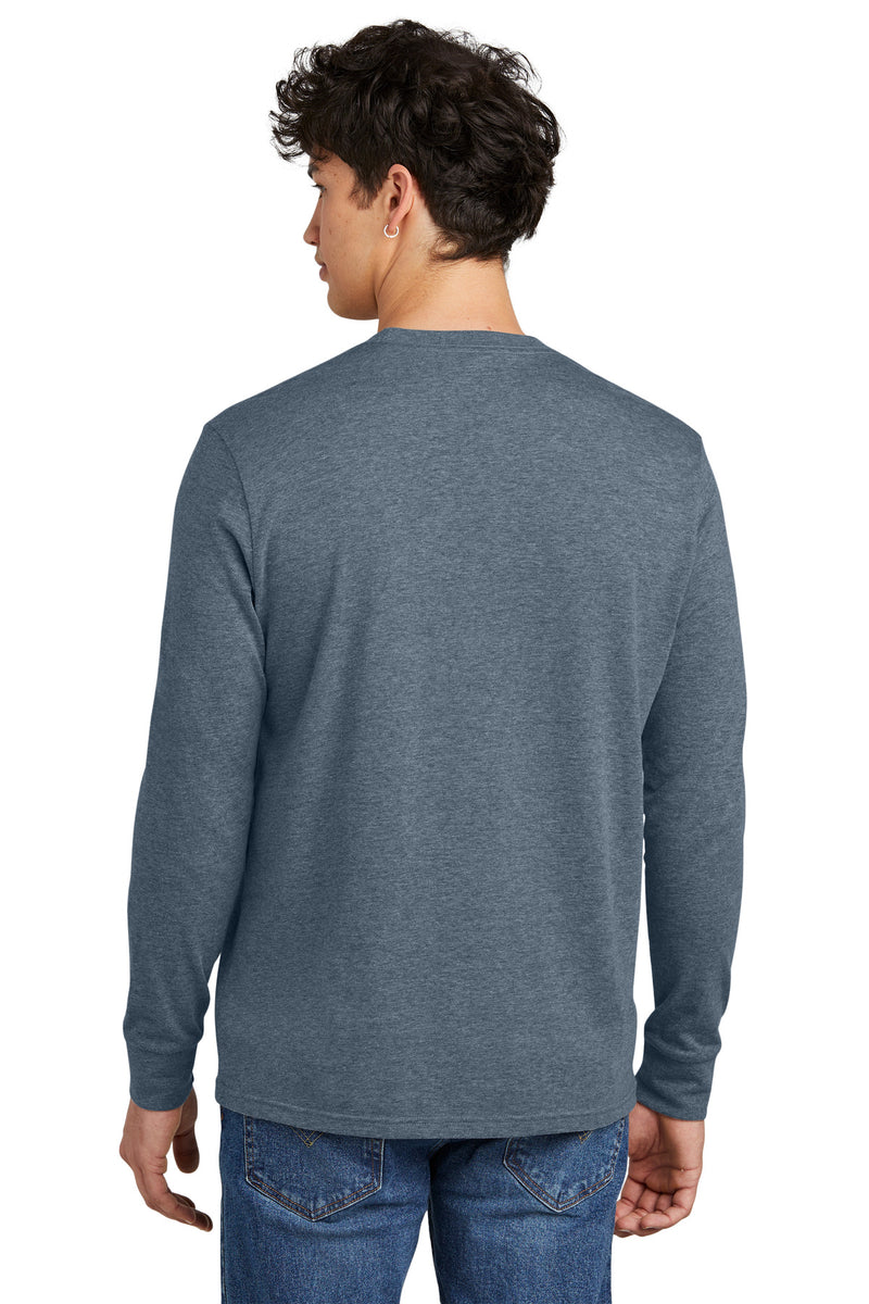 Load image into Gallery viewer, District Perfect Blend CVC Long Sleeve Tee DT109
