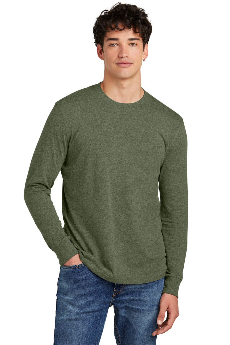 Load image into Gallery viewer, District Perfect Blend CVC Long Sleeve Tee DT109
