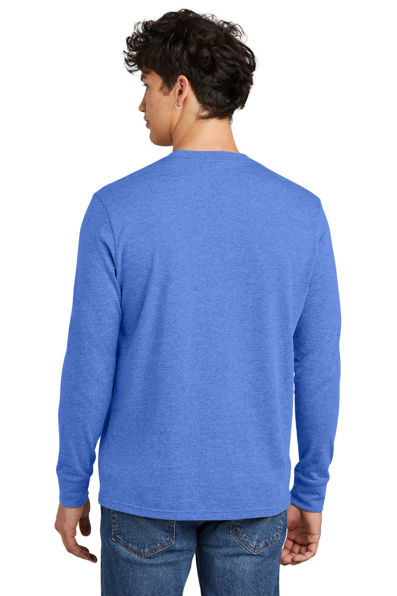 Load image into Gallery viewer, District Perfect Blend CVC Long Sleeve Tee DT109
