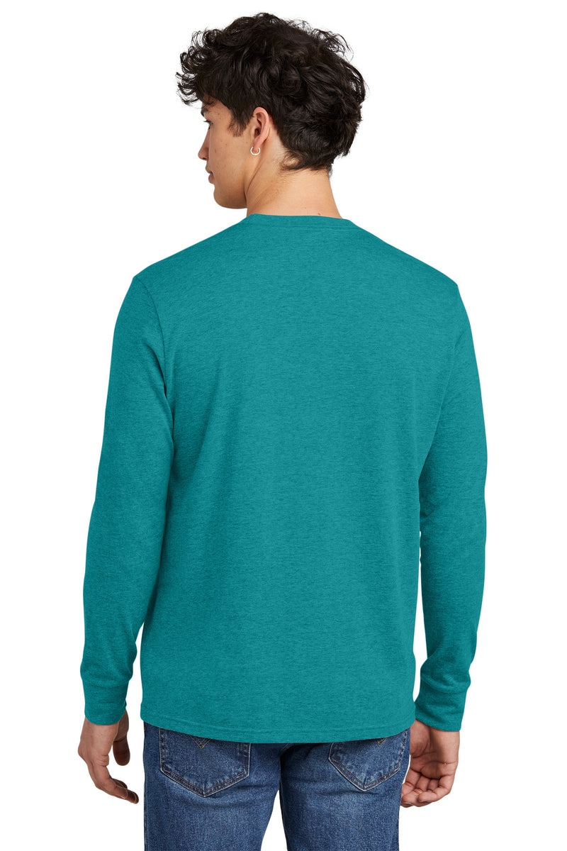 Load image into Gallery viewer, District Perfect Blend CVC Long Sleeve Tee DT109
