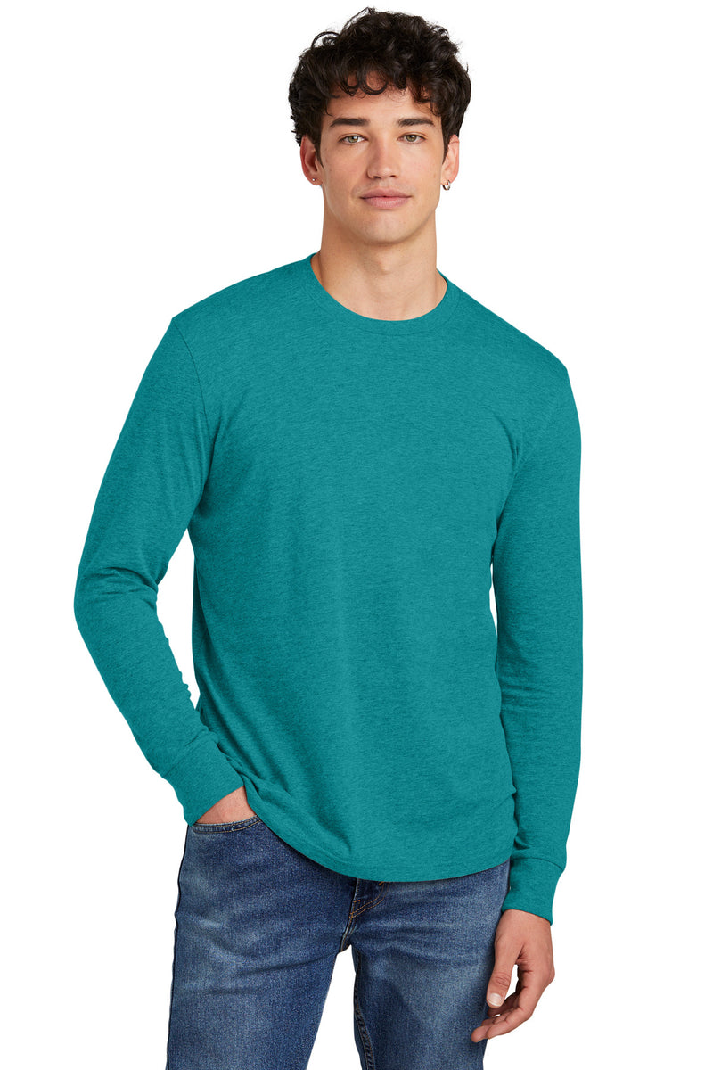 Load image into Gallery viewer, District Perfect Blend CVC Long Sleeve Tee DT109
