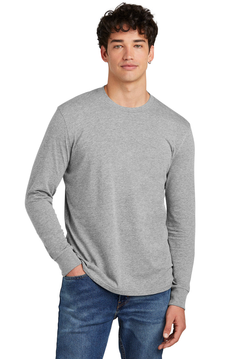 Load image into Gallery viewer, District Perfect Blend CVC Long Sleeve Tee DT109
