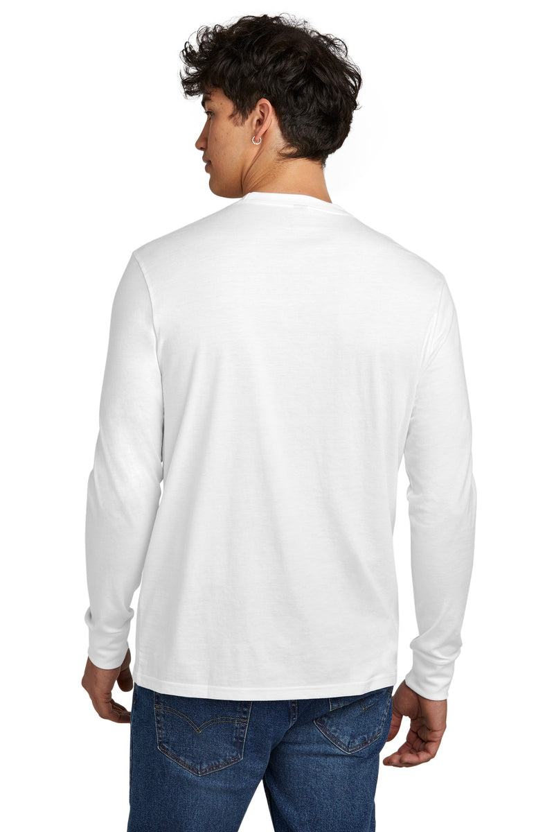 Load image into Gallery viewer, District Perfect Blend CVC Long Sleeve Tee DT109
