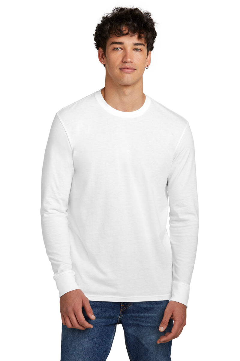 Load image into Gallery viewer, District Perfect Blend CVC Long Sleeve Tee DT109
