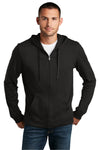District Jersey Full-Zip Hoodie. DT1100