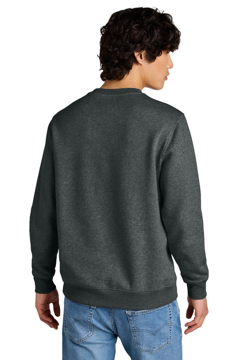Load image into Gallery viewer, District Perfect Weight Fleece Crew DT1106
