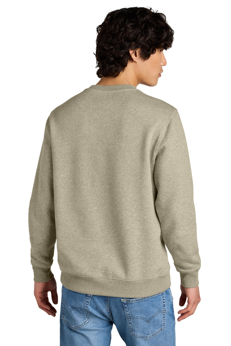 Load image into Gallery viewer, District Perfect Weight Fleece Crew DT1106
