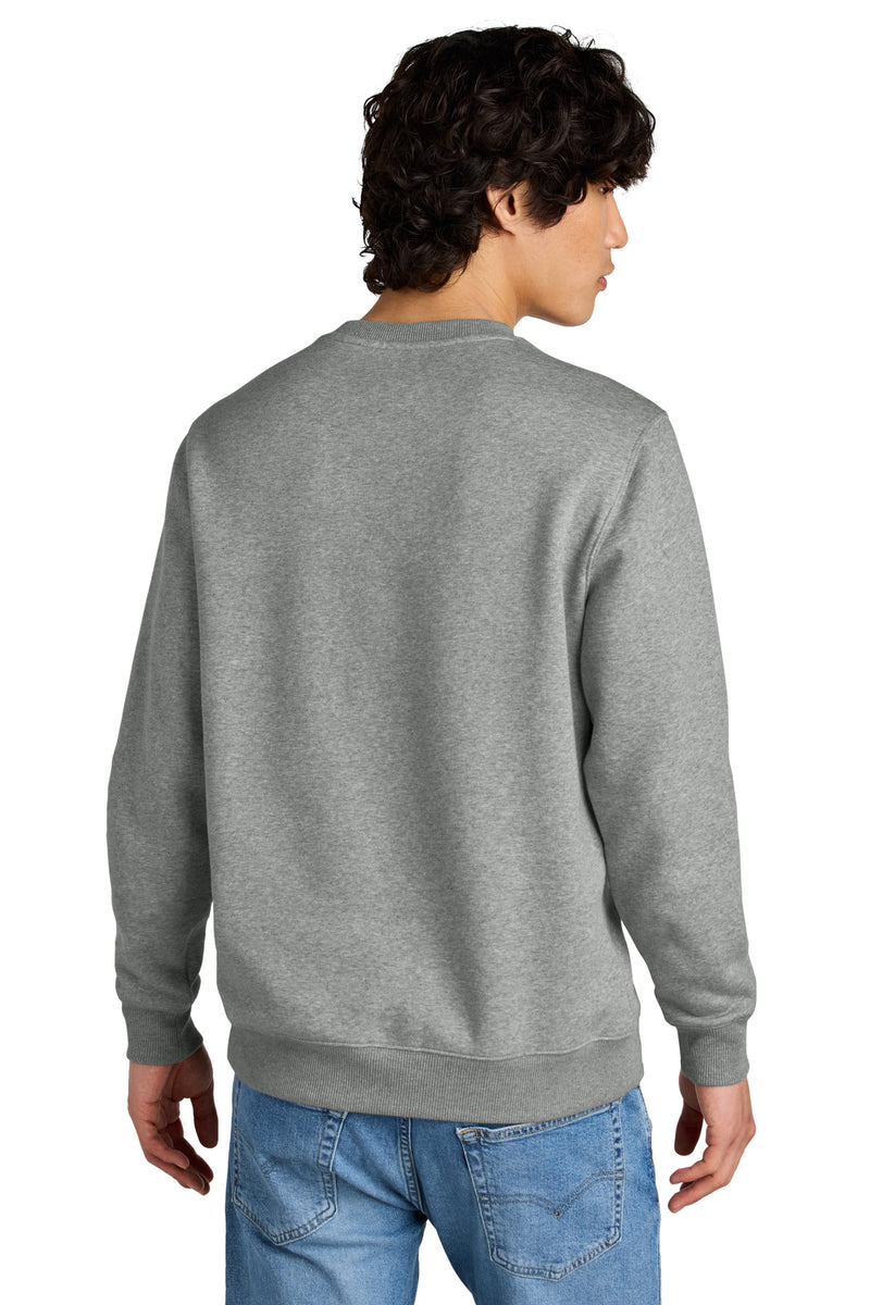 Load image into Gallery viewer, District Perfect Weight Fleece Crew DT1106
