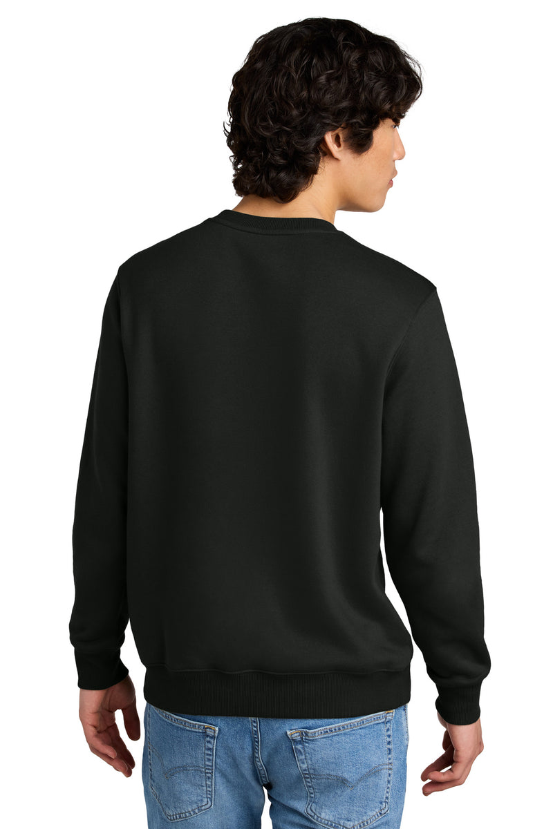 Load image into Gallery viewer, District Perfect Weight Fleece Crew DT1106
