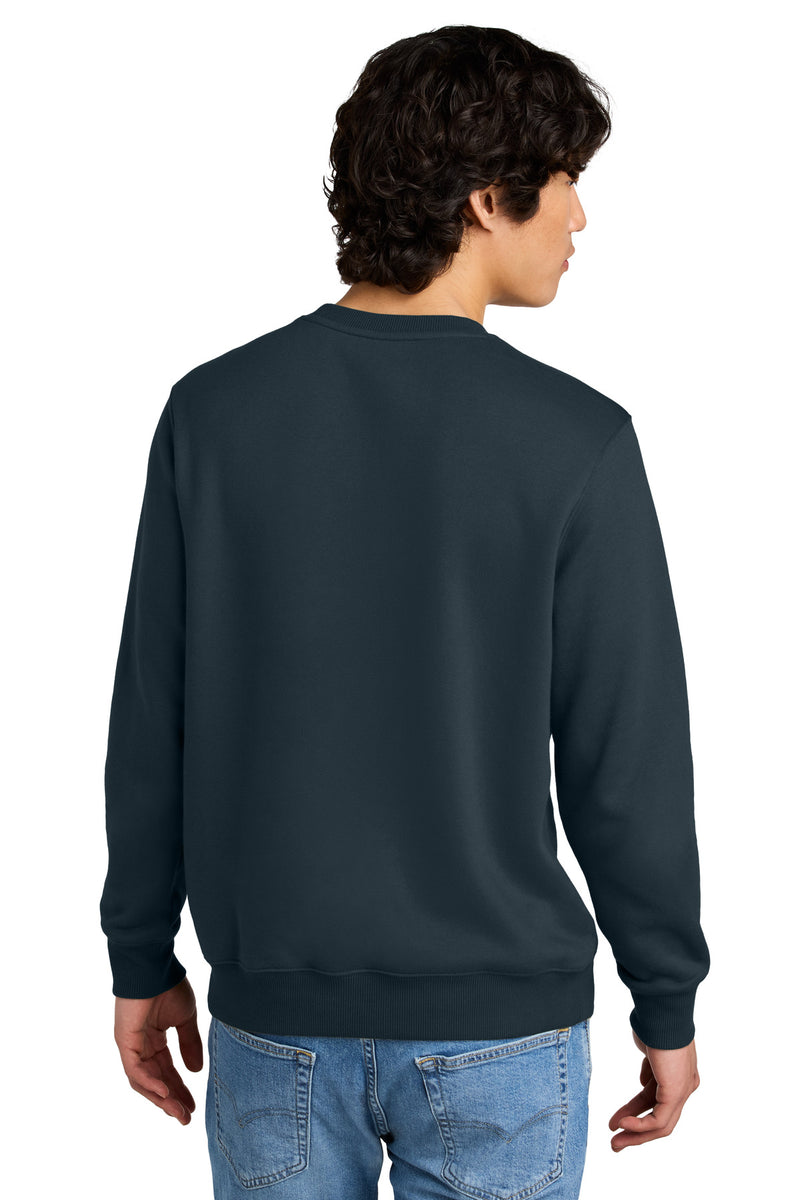 Load image into Gallery viewer, District Perfect Weight Fleece Crew DT1106
