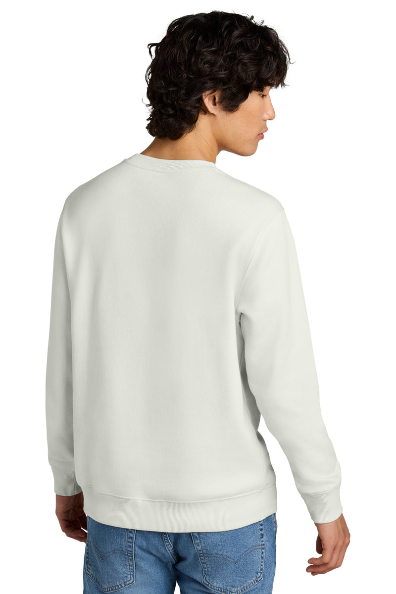 Load image into Gallery viewer, District Perfect Weight Fleece Crew DT1106
