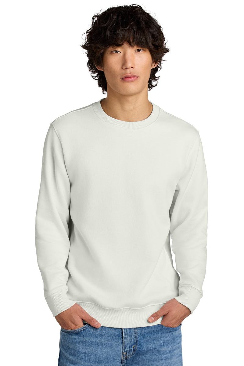 Load image into Gallery viewer, District Perfect Weight Fleece Crew DT1106
