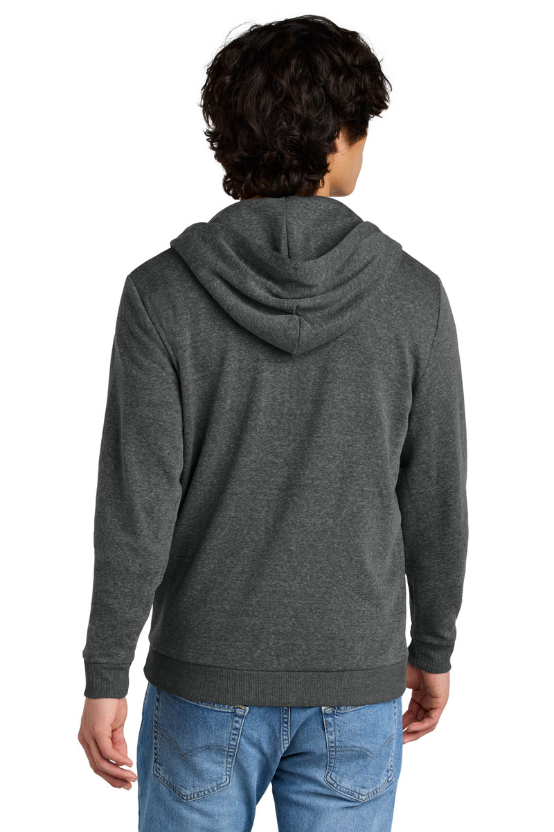 Load image into Gallery viewer, District Perfect Tri Fleece Full-Zip Hoodie DT1302
