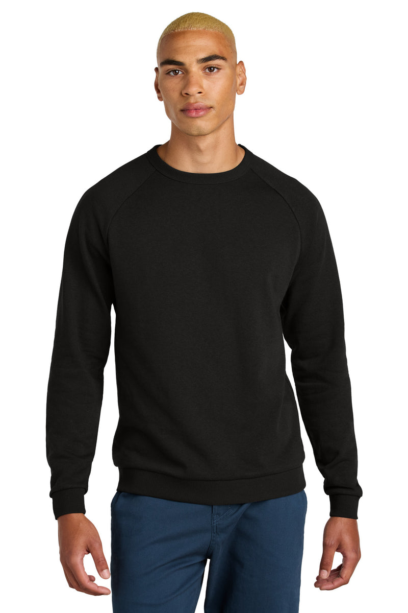 Load image into Gallery viewer, District Perfect Tri Fleece Crewneck Sweatshirt DT1304
