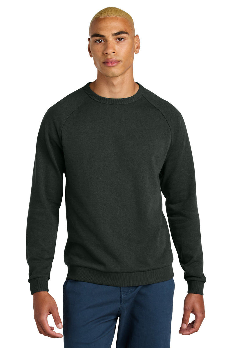 Load image into Gallery viewer, District Perfect Tri Fleece Crewneck Sweatshirt DT1304
