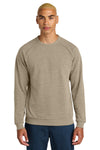 District Perfect Tri Fleece Crewneck Sweatshirt DT1304