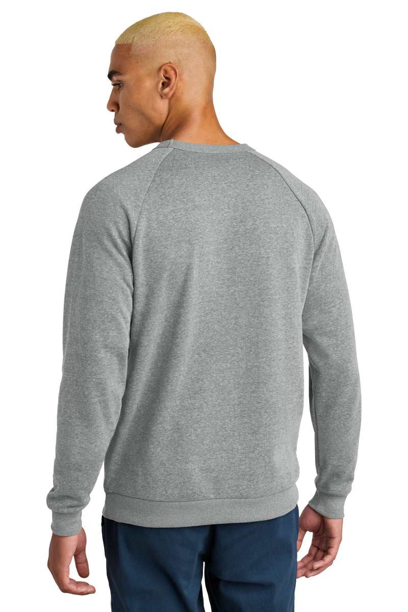 Load image into Gallery viewer, District Perfect Tri Fleece Crewneck Sweatshirt DT1304
