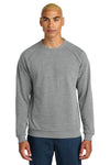 District Perfect Tri Fleece Crewneck Sweatshirt DT1304