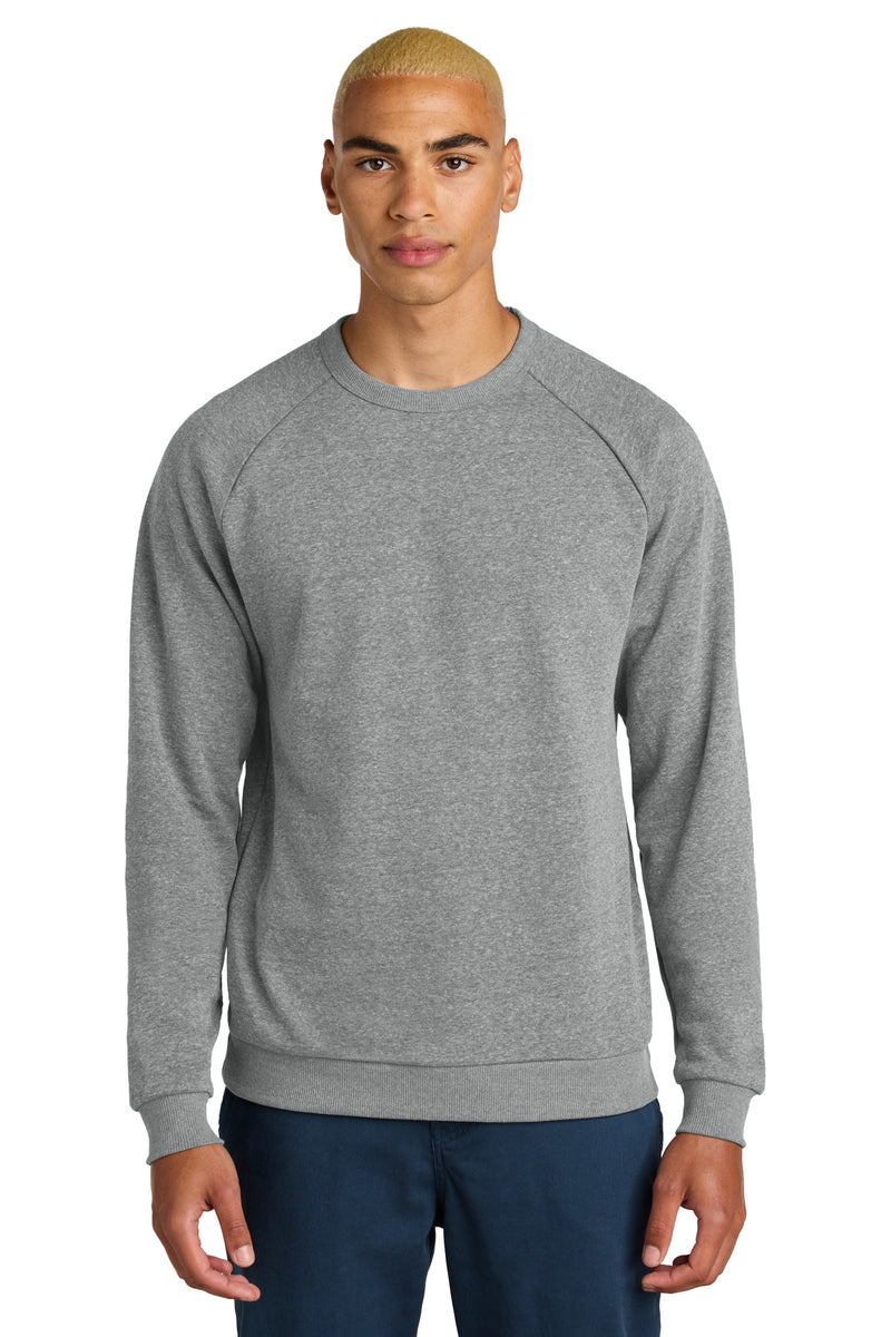Load image into Gallery viewer, District Perfect Tri Fleece Crewneck Sweatshirt DT1304
