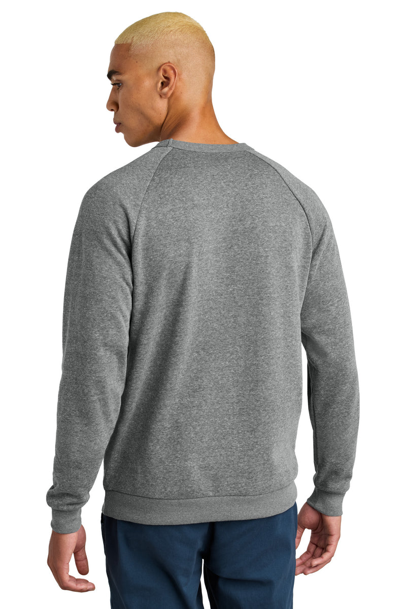 Load image into Gallery viewer, District Perfect Tri Fleece Crewneck Sweatshirt DT1304
