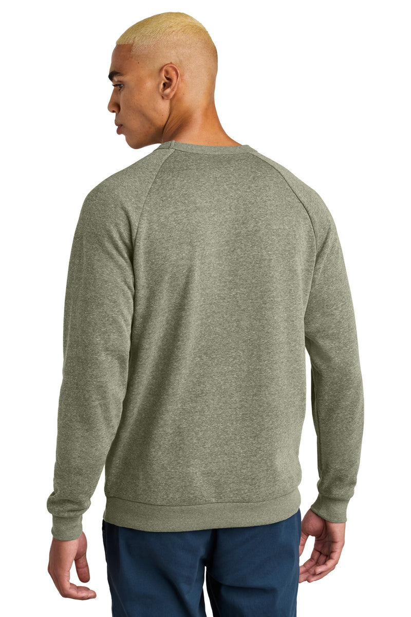 Load image into Gallery viewer, District Perfect Tri Fleece Crewneck Sweatshirt DT1304

