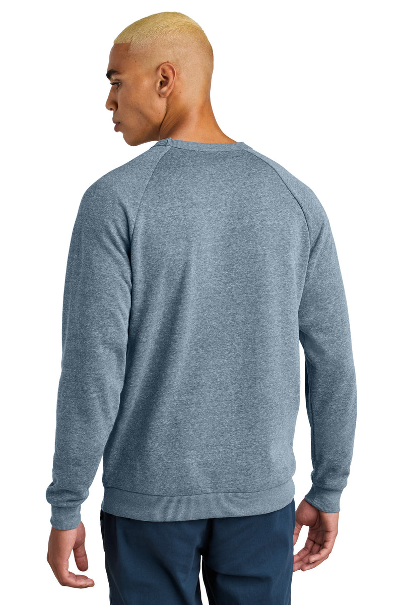 Load image into Gallery viewer, District Perfect Tri Fleece Crewneck Sweatshirt DT1304

