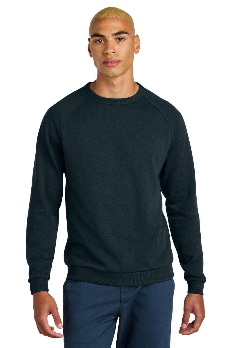 Load image into Gallery viewer, District Perfect Tri Fleece Crewneck Sweatshirt DT1304
