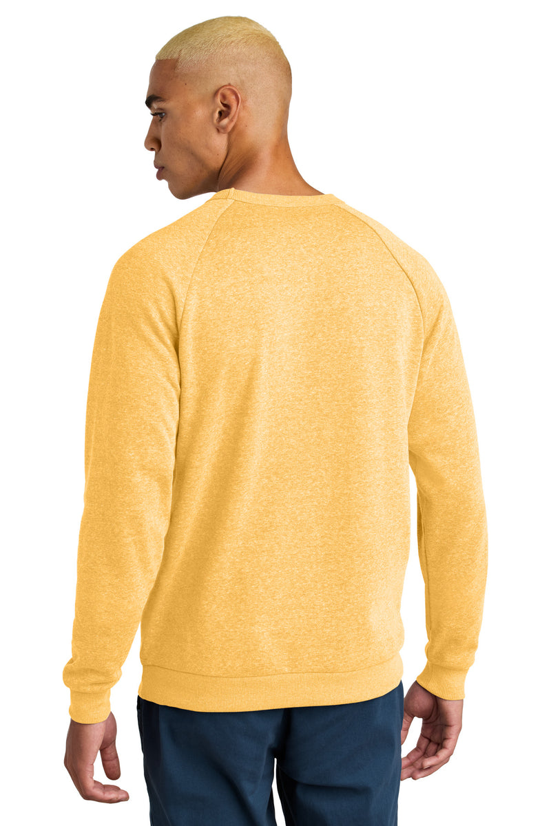 Load image into Gallery viewer, District Perfect Tri Fleece Crewneck Sweatshirt DT1304
