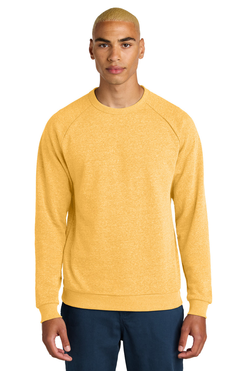 Load image into Gallery viewer, District Perfect Tri Fleece Crewneck Sweatshirt DT1304

