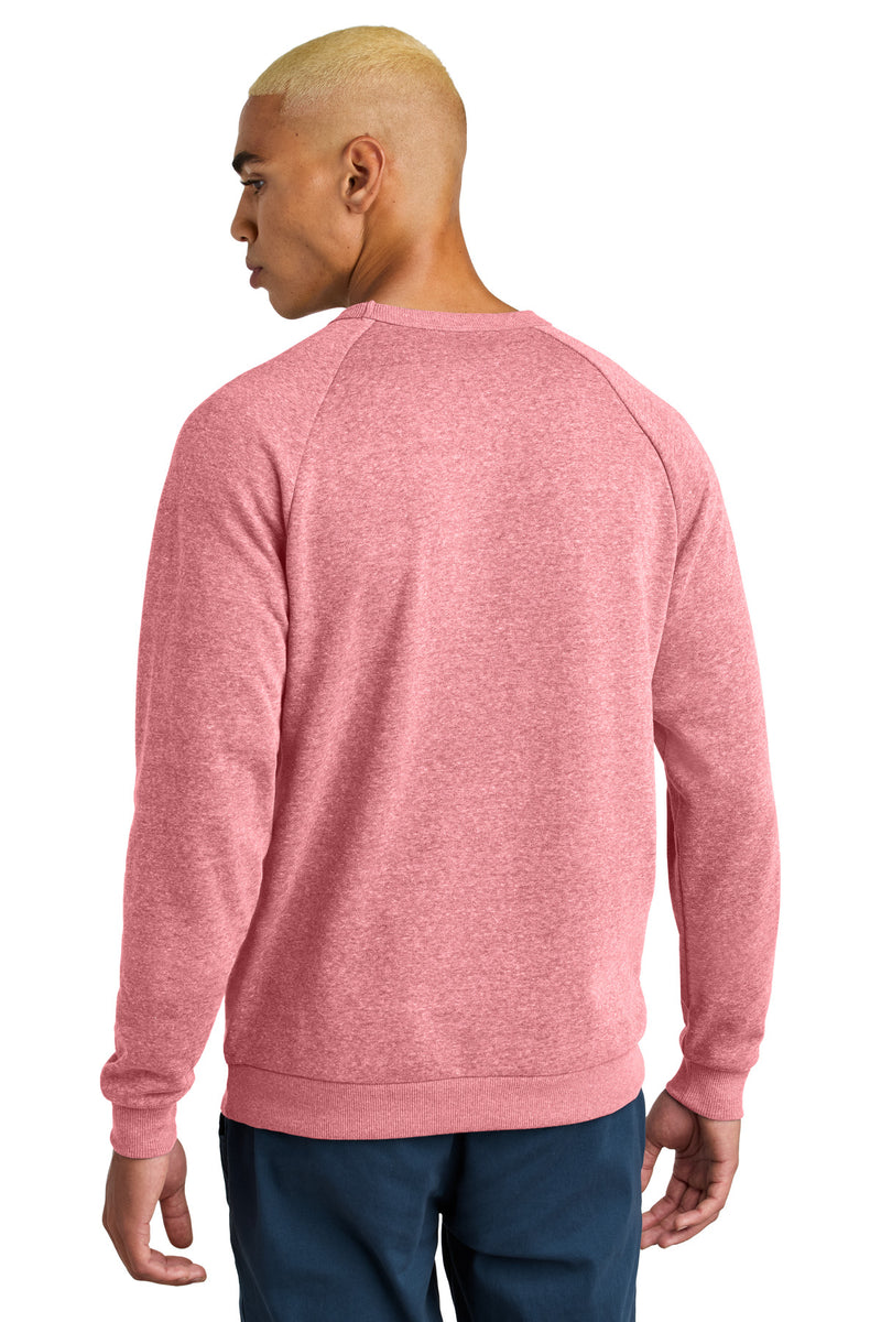 Load image into Gallery viewer, District Perfect Tri Fleece Crewneck Sweatshirt DT1304
