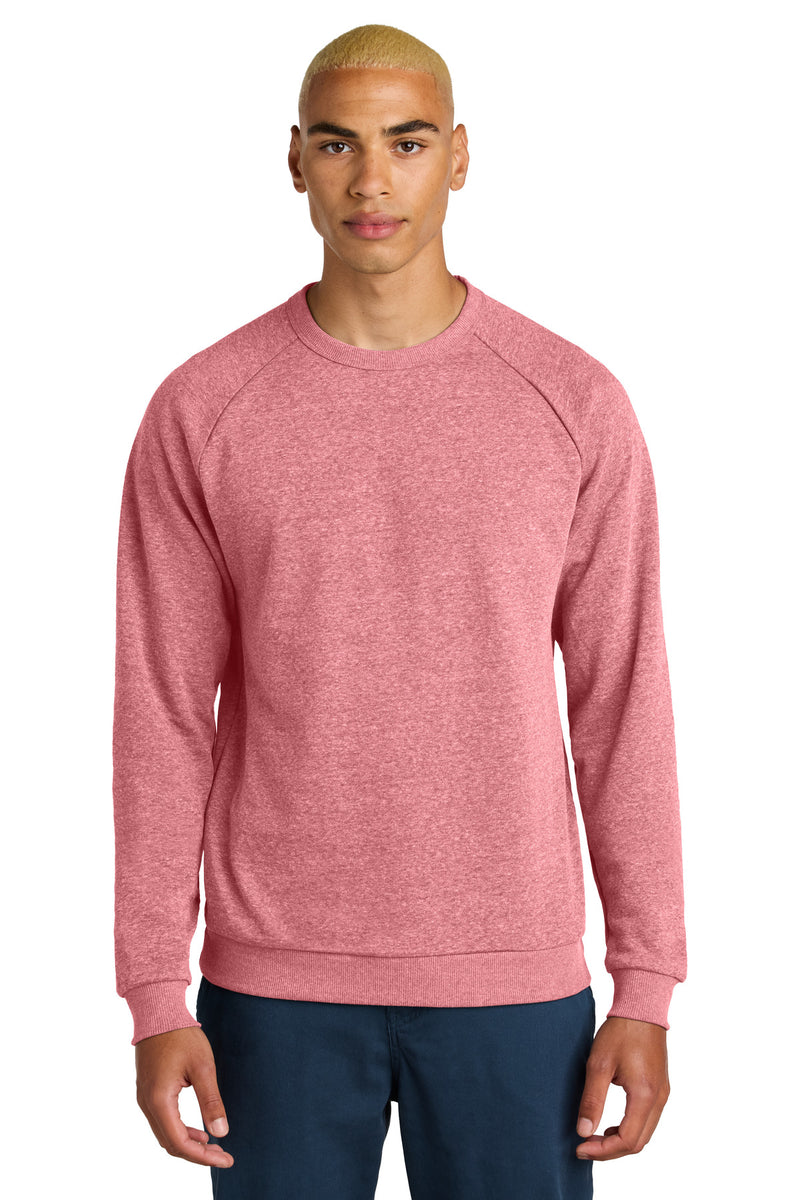 Load image into Gallery viewer, District Perfect Tri Fleece Crewneck Sweatshirt DT1304
