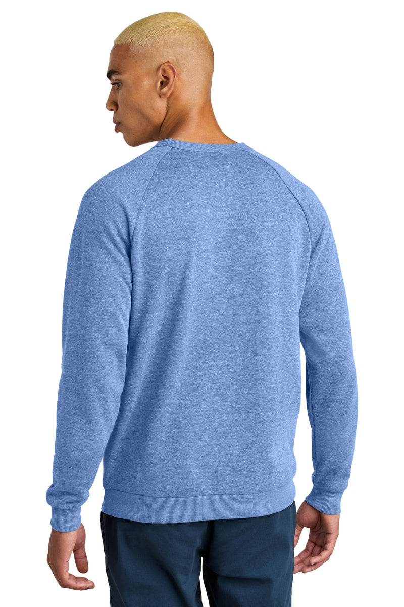 Load image into Gallery viewer, District Perfect Tri Fleece Crewneck Sweatshirt DT1304
