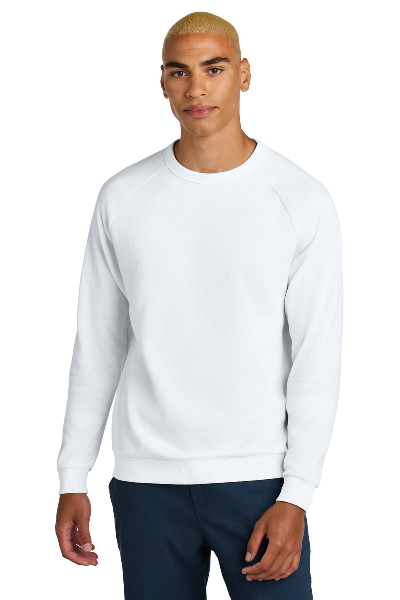 Load image into Gallery viewer, District Perfect Tri Fleece Crewneck Sweatshirt DT1304
