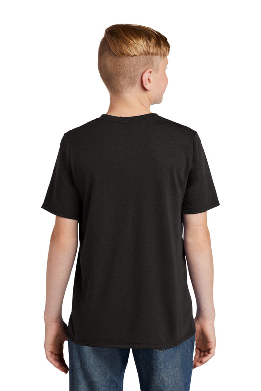 District  Youth Perfect Tri Tee. DT130Y