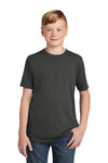 District  Youth Perfect Tri Tee. DT130Y