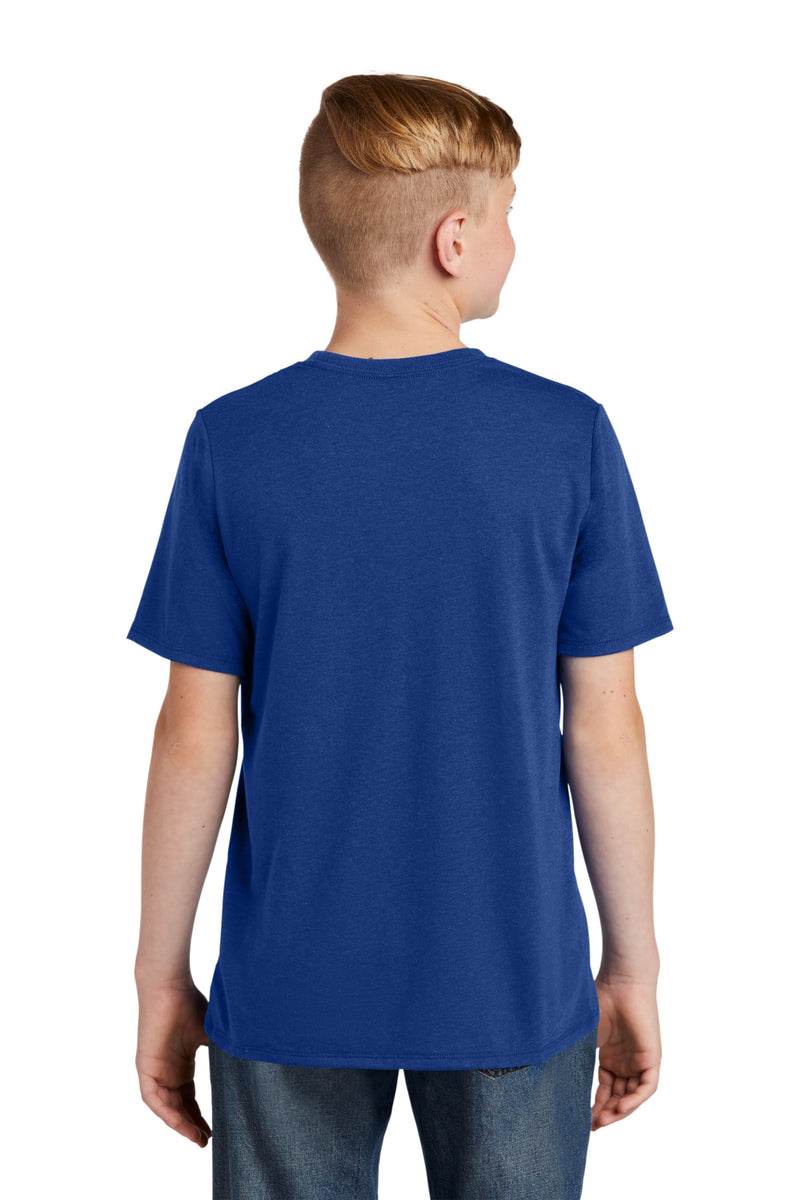 Load image into Gallery viewer, District  Youth Perfect Tri Tee. DT130Y
