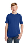 District  Youth Perfect Tri Tee. DT130Y