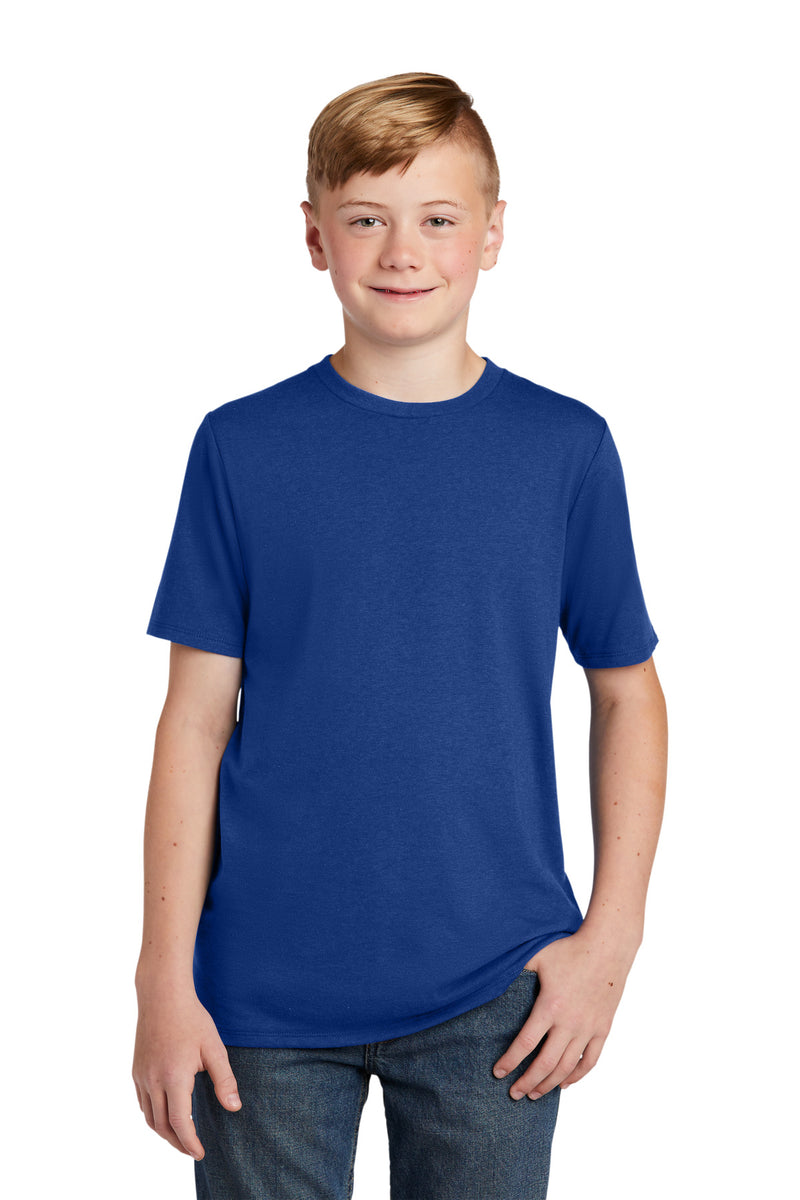 Load image into Gallery viewer, District  Youth Perfect Tri Tee. DT130Y
