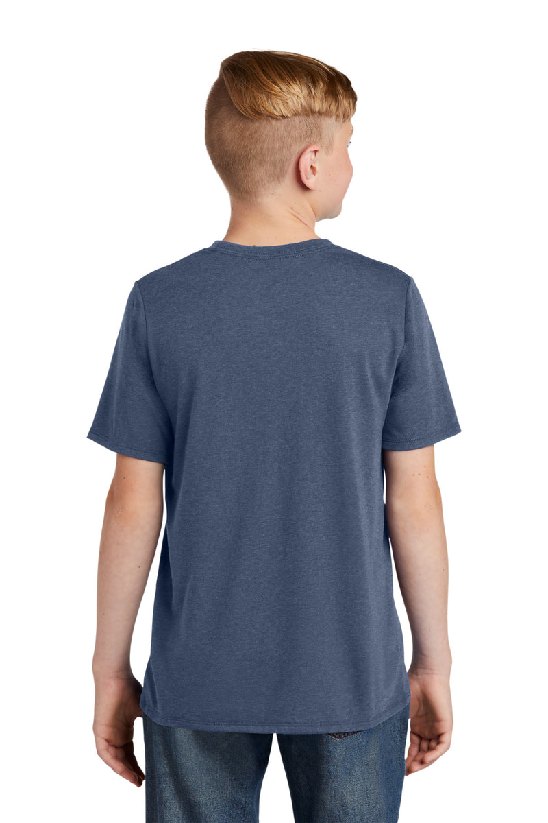 Load image into Gallery viewer, District  Youth Perfect Tri Tee. DT130Y
