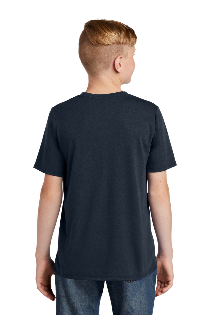 Load image into Gallery viewer, District  Youth Perfect Tri Tee. DT130Y
