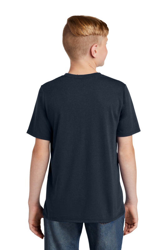 District  Youth Perfect Tri Tee. DT130Y