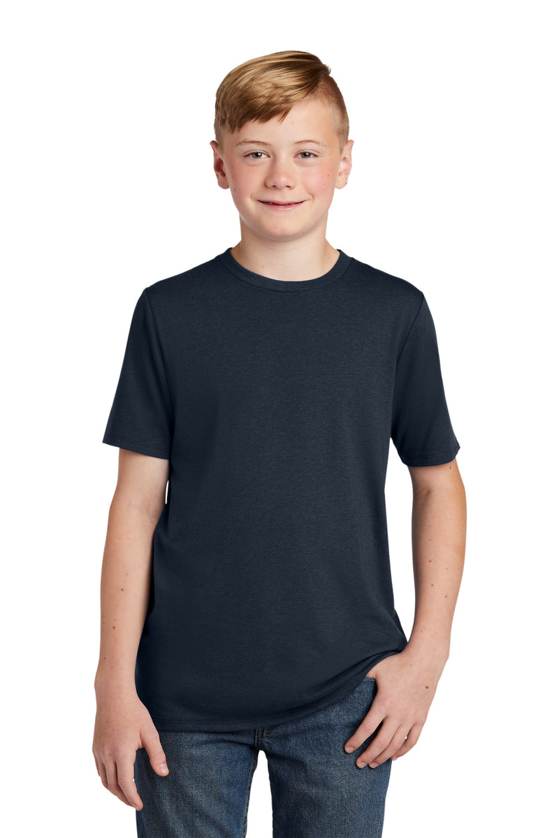 Load image into Gallery viewer, District  Youth Perfect Tri Tee. DT130Y
