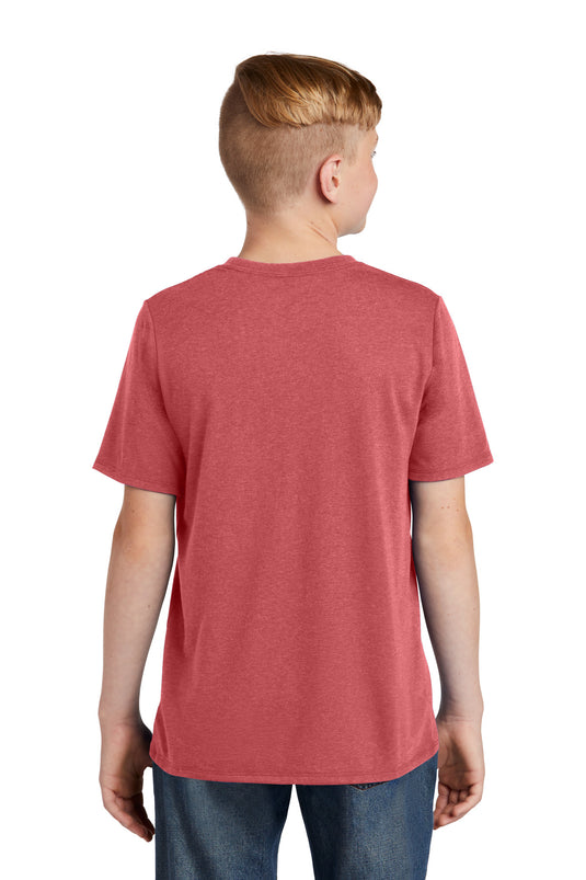 District  Youth Perfect Tri Tee. DT130Y
