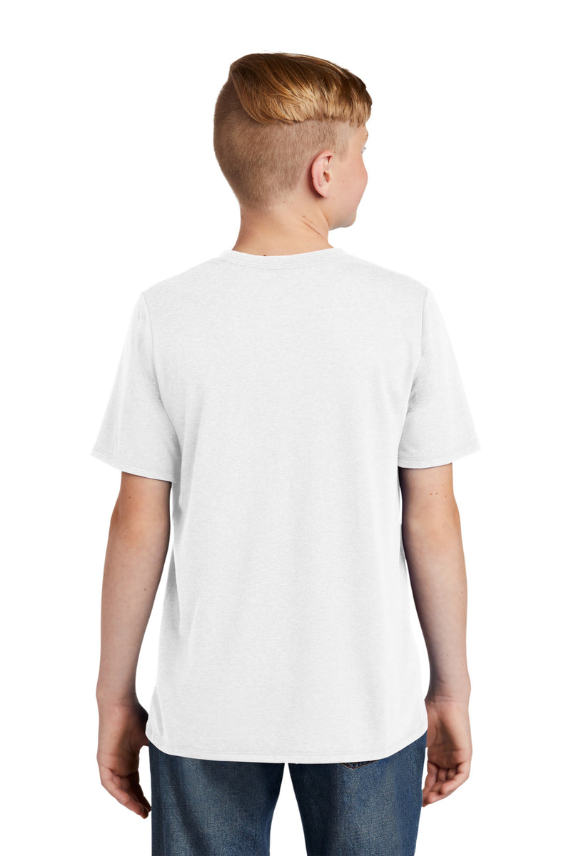 Load image into Gallery viewer, District  Youth Perfect Tri Tee. DT130Y
