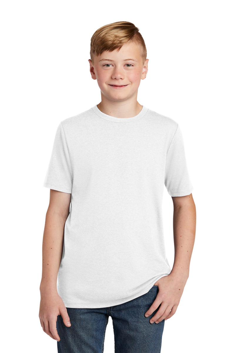Load image into Gallery viewer, District  Youth Perfect Tri Tee. DT130Y
