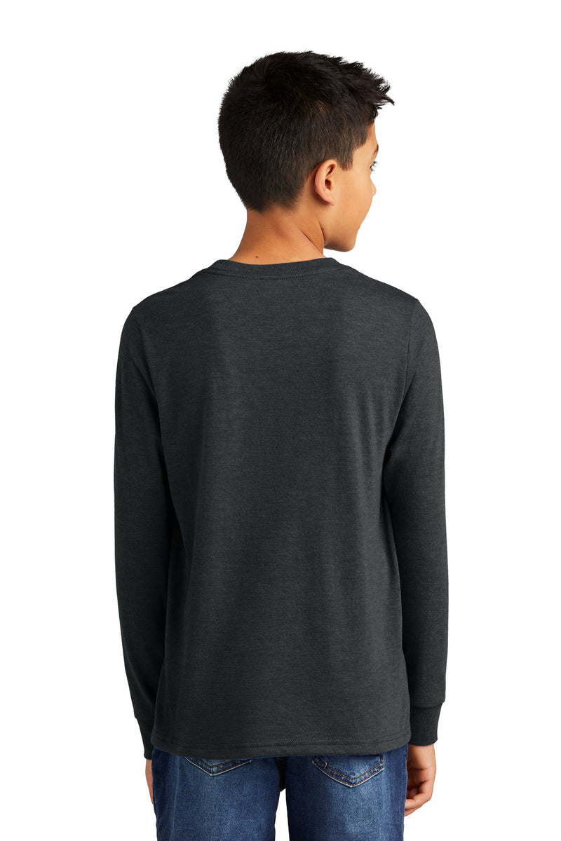 Load image into Gallery viewer, District Youth Perfect Tri Long Sleeve Tee DT132Y
