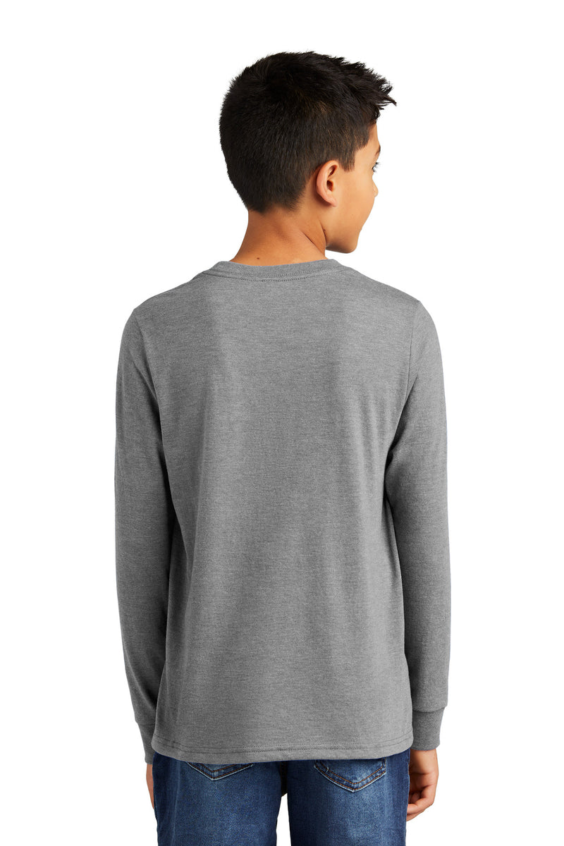 Load image into Gallery viewer, District Youth Perfect Tri Long Sleeve Tee DT132Y
